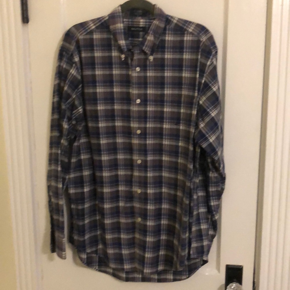 Nautica collared shirt